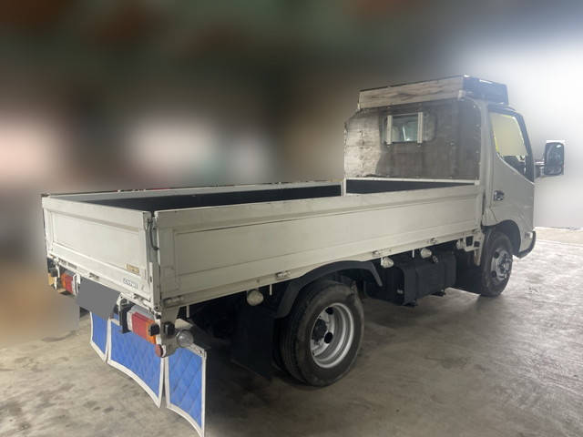 トヨタダイナ平ボディ小型（2t・3t）[写真02]