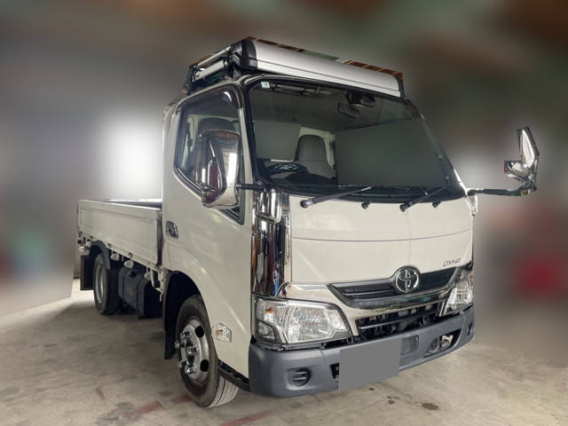 トヨタダイナ平ボディ小型（2t・3t）[写真03]