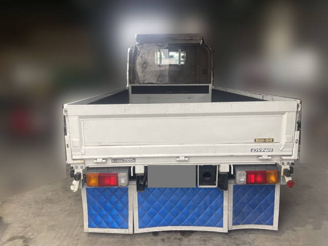 トヨタダイナ平ボディ小型（2t・3t）[写真08]