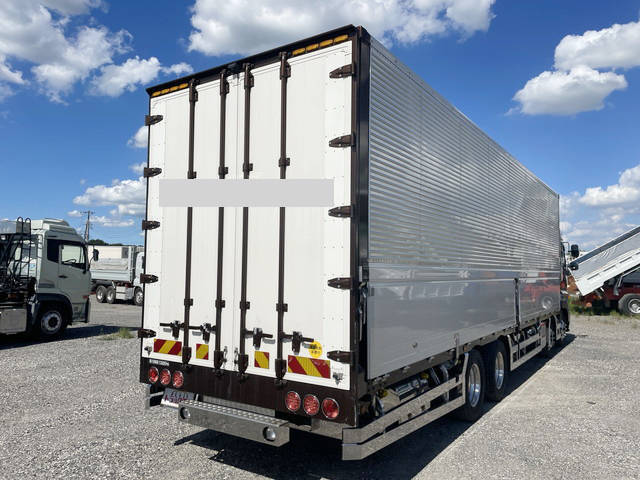 日野プロフィアアルミウイング大型（10t）[写真02]