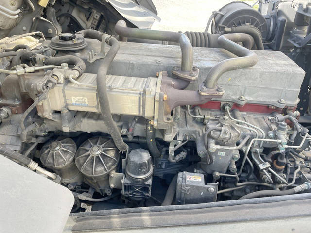 日野プロフィアアルミウイング大型（10t）[写真24]