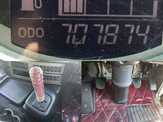 日野プロフィアアルミウイング大型（10t）[写真37]