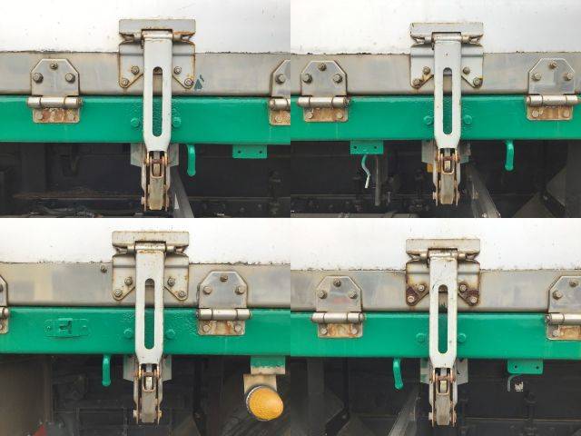 いすゞギガ深ダンプ（土砂禁ダンプ）大型（10t）[写真15]