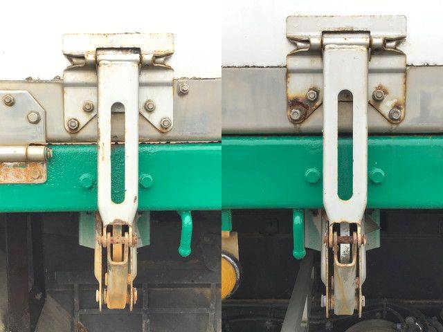 いすゞギガ深ダンプ（土砂禁ダンプ）大型（10t）[写真16]