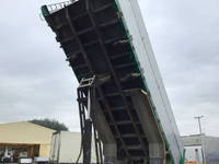 いすゞギガ深ダンプ（土砂禁ダンプ）大型（10t）[写真18]