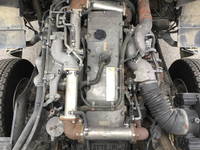 いすゞギガ深ダンプ（土砂禁ダンプ）大型（10t）[写真25]