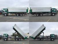 いすゞギガ深ダンプ（土砂禁ダンプ）大型（10t）[写真05]