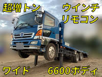 日野レンジャーセルフローダー増トン（6t・8t）[写真01]