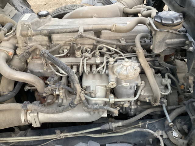 日野レンジャーセルフローダー増トン（6t・8t）[写真24]