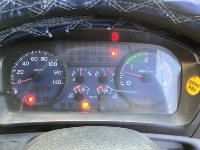 日野レンジャーセルフローダー増トン（6t・8t）[写真31]