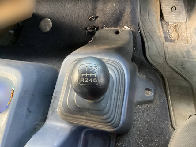 日野レンジャーセルフローダー増トン（6t・8t）[写真32]