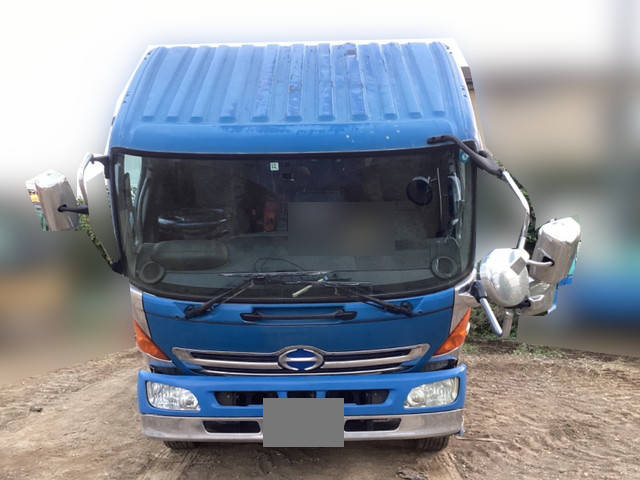 日野レンジャーセルフローダー増トン（6t・8t）[写真08]