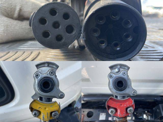 UDトラックスクオントレーラーヘッド（トラクターヘッド）大型（10t）[写真14]