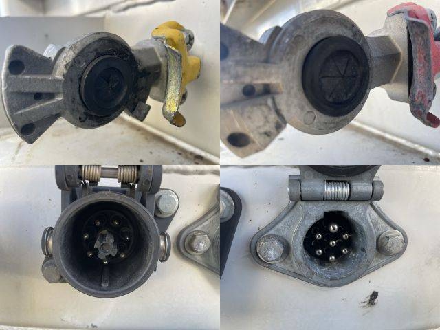 UDトラックスクオントレーラーヘッド（トラクターヘッド）大型（10t）[写真15]