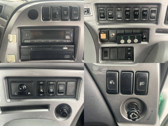 UDトラックスクオントレーラーヘッド（トラクターヘッド）大型（10t）[写真39]