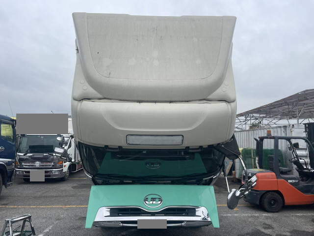 UDトラックスクオントレーラーヘッド（トラクターヘッド）大型（10t）[写真07]