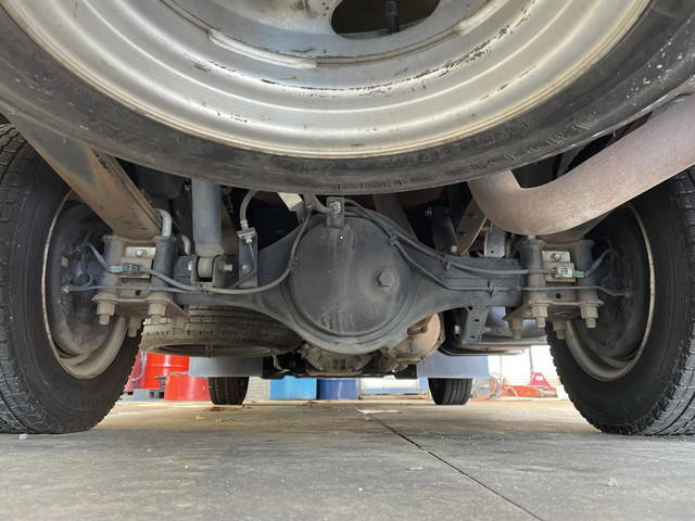 マツダタイタン平ボディ小型（2t・3t）[写真24]