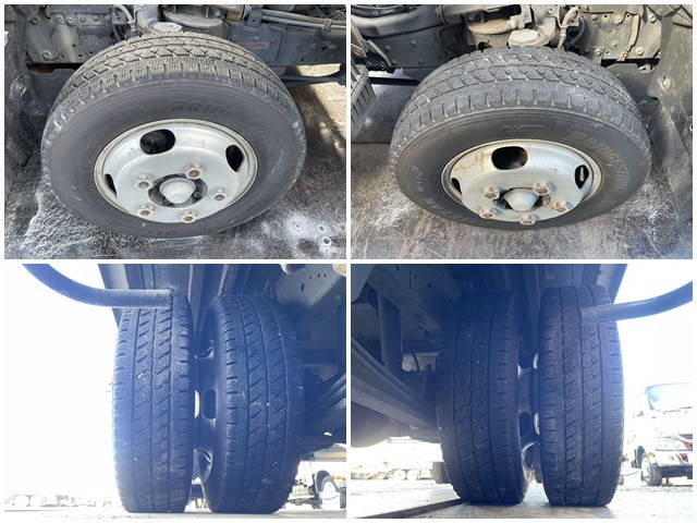 いすゞエルフアルミバン小型（2t・3t）[写真18]