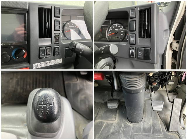 いすゞエルフアルミバン小型（2t・3t）[写真37]