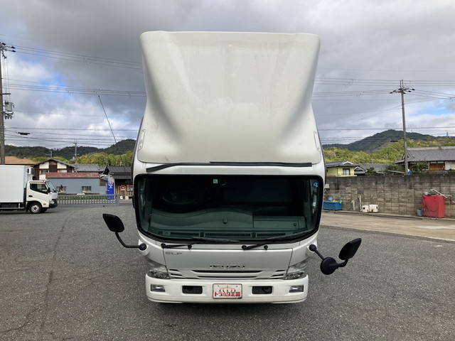 いすゞエルフアルミバン小型（2t・3t）[写真07]