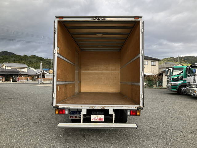 いすゞエルフアルミバン小型（2t・3t）[写真08]