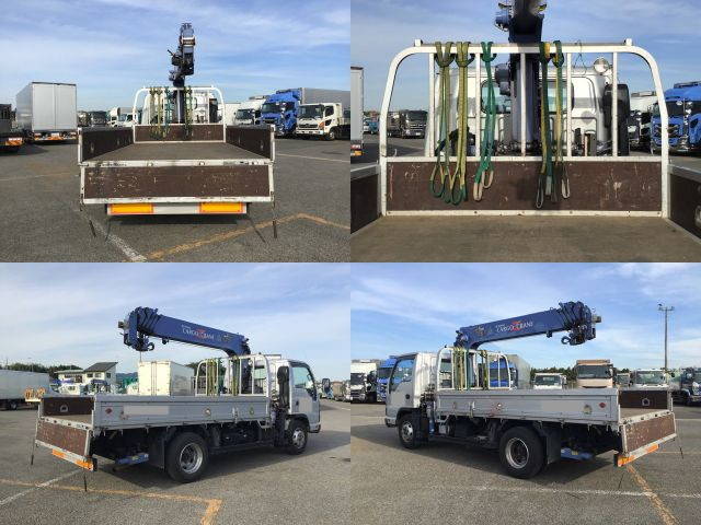 いすゞエルフクレーン6段小型（2t・3t）[写真10]