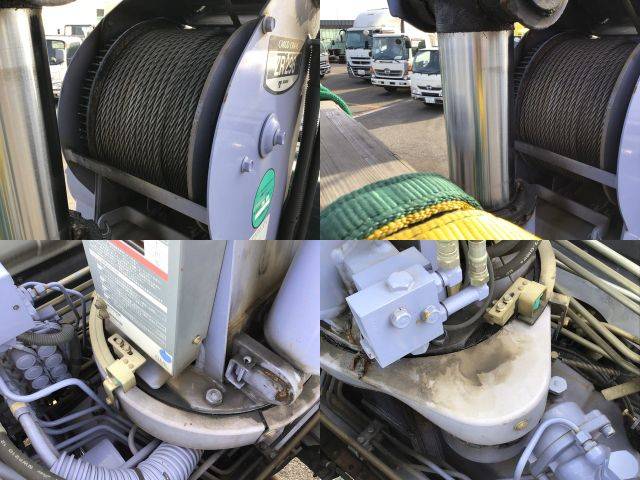 いすゞエルフクレーン6段小型（2t・3t）[写真14]