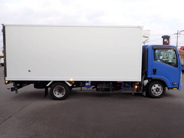 いすゞエルフ冷凍車（冷蔵車）小型（2t・3t）[写真06]