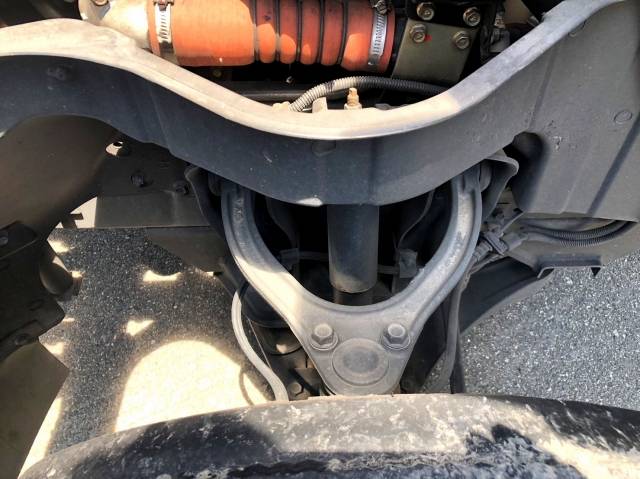 三菱ふそうキャンター平ボディ小型（2t・3t）[写真22]