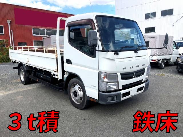 中古平ボディ 日野 三重・山梨・新潟 デュトロ（TKG-XZU605M）（6,085