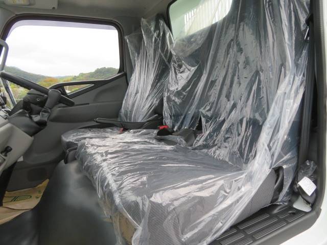 三菱ふそうキャンター深ダンプ（土砂禁ダンプ）小型（2t・3t）[写真12]