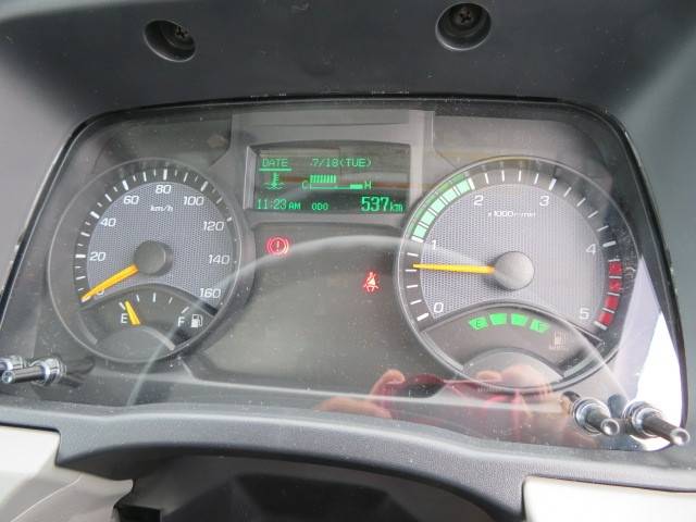 三菱ふそうキャンター深ダンプ（土砂禁ダンプ）小型（2t・3t）[写真13]