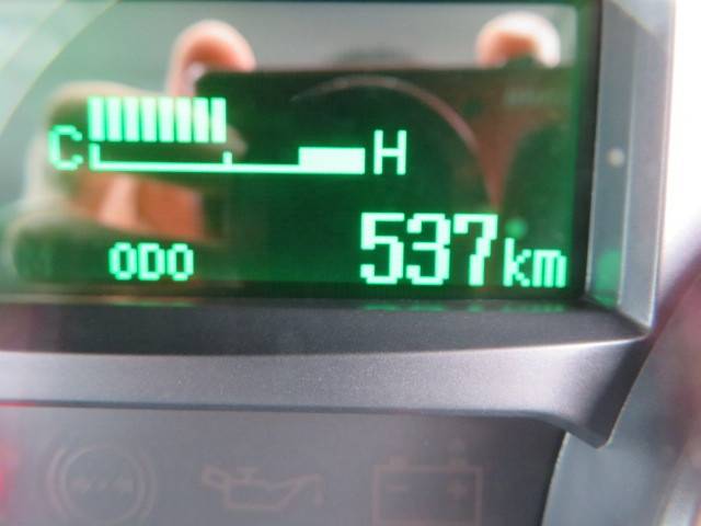 三菱ふそうキャンター深ダンプ（土砂禁ダンプ）小型（2t・3t）[写真14]