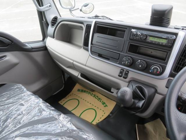 三菱ふそうキャンター深ダンプ（土砂禁ダンプ）小型（2t・3t）[写真15]