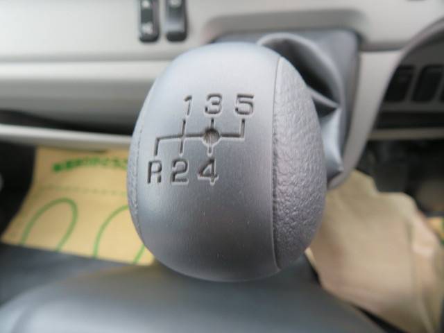 三菱ふそうキャンター深ダンプ（土砂禁ダンプ）小型（2t・3t）[写真16]