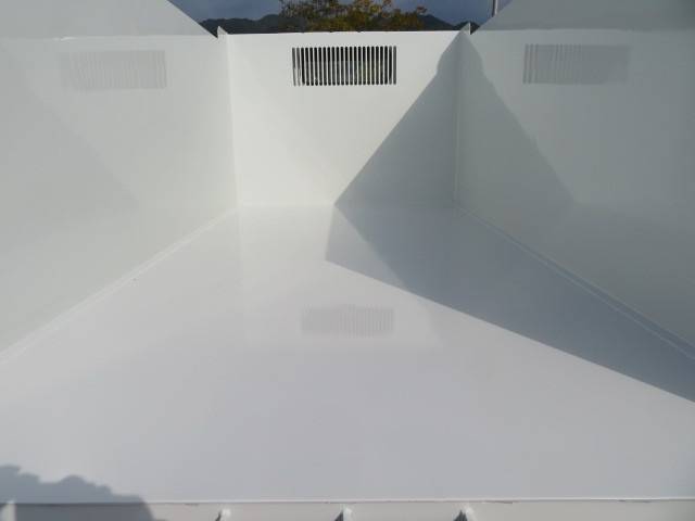 三菱ふそうキャンター深ダンプ（土砂禁ダンプ）小型（2t・3t）[写真21]