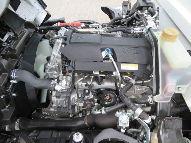 三菱ふそうキャンター深ダンプ（土砂禁ダンプ）小型（2t・3t）[写真26]