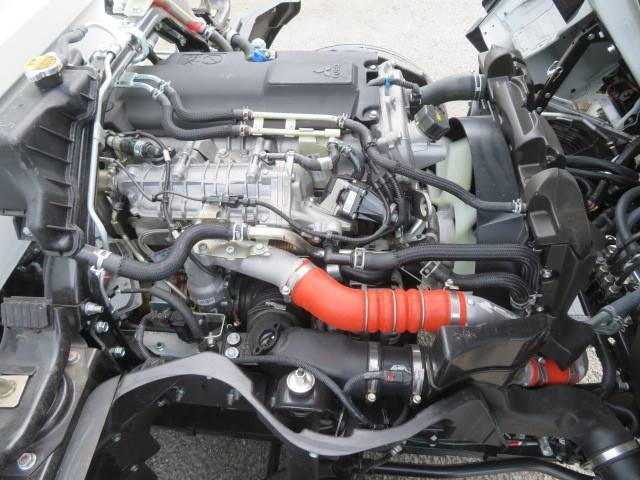 三菱ふそうキャンター深ダンプ（土砂禁ダンプ）小型（2t・3t）[写真27]