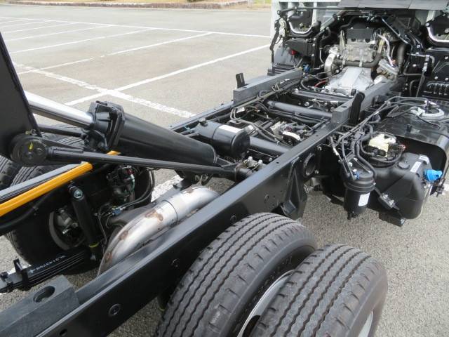 三菱ふそうキャンター深ダンプ（土砂禁ダンプ）小型（2t・3t）[写真32]