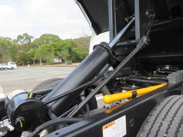 三菱ふそうキャンター深ダンプ（土砂禁ダンプ）小型（2t・3t）[写真33]