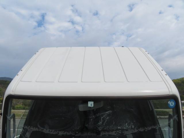 三菱ふそうキャンター深ダンプ（土砂禁ダンプ）小型（2t・3t）[写真05]