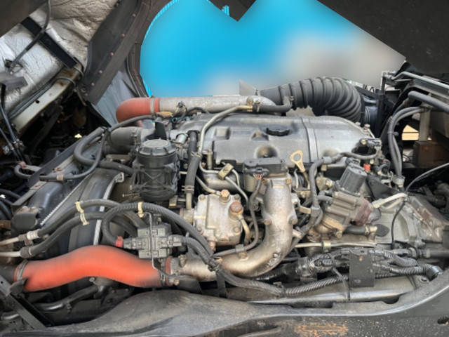 三菱ふそうファイター平ボディ中型（4t）[写真15]