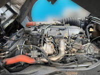 三菱ふそうファイター平ボディ中型（4t）[写真15]