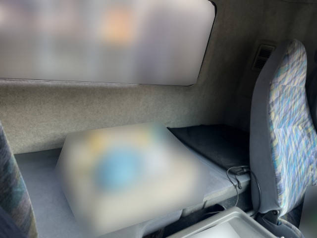 三菱ふそうファイター平ボディ中型（4t）[写真17]