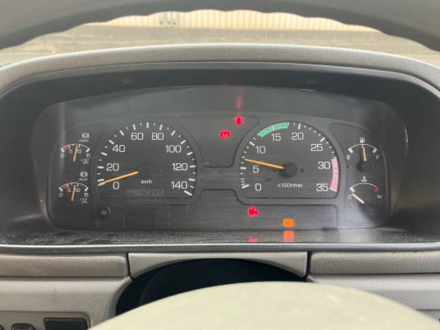 三菱ふそうファイター平ボディ中型（4t）[写真18]