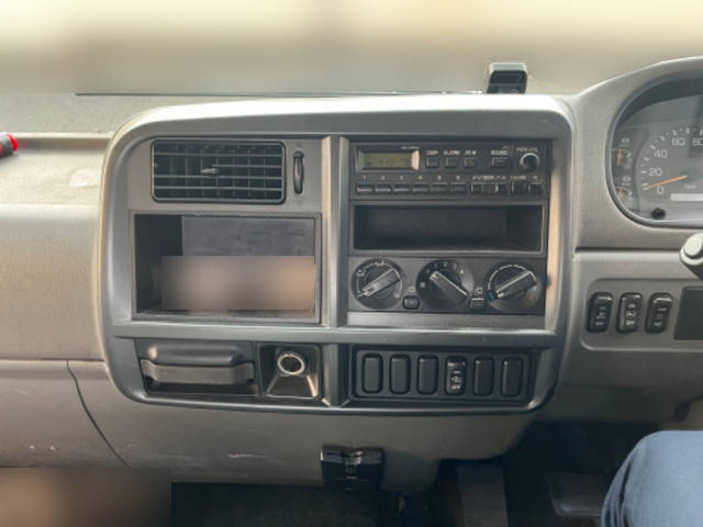 三菱ふそうファイター平ボディ中型（4t）[写真20]