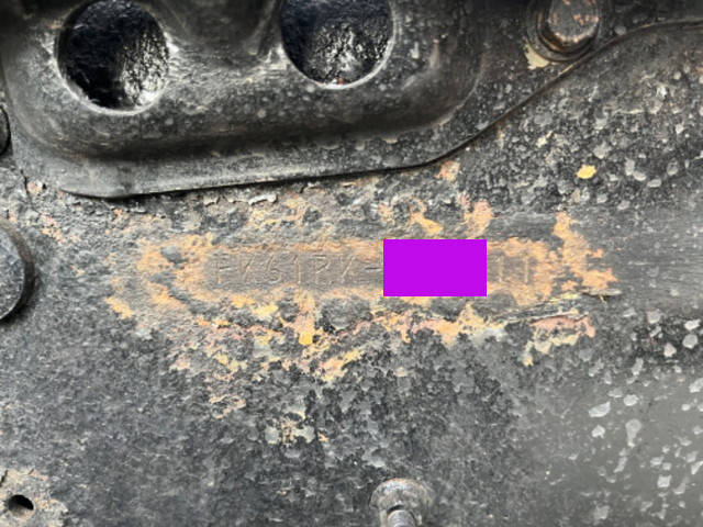 三菱ふそうファイター平ボディ中型（4t）[写真23]