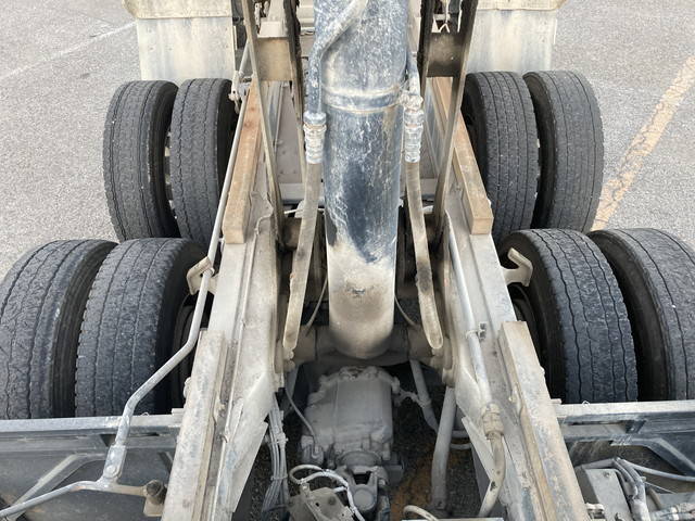 日野プロフィアダンプ大型（10t）[写真17]