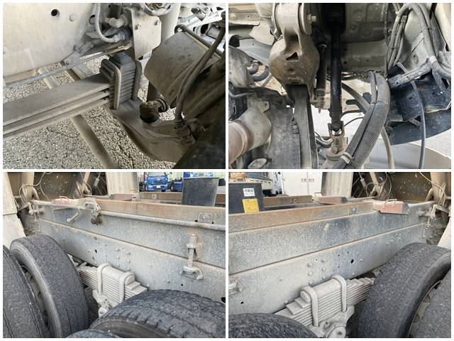 日野プロフィアダンプ大型（10t）[写真18]