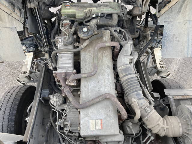 日野プロフィアダンプ大型（10t）[写真21]